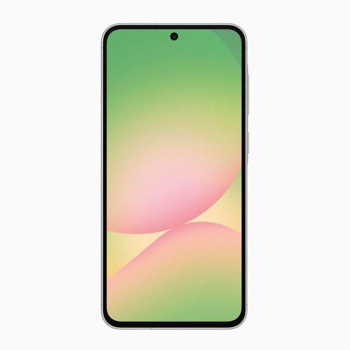 Samsung Galaxy A56 5G 256GB Licht grijs (Dual Sim)