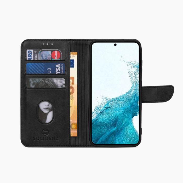 Bookcase zwart Samsung S24