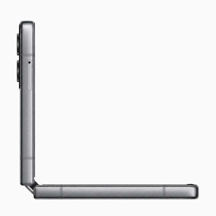 Samsung Galaxy Z Flip 5 512GB 5G 256GB Grijs
