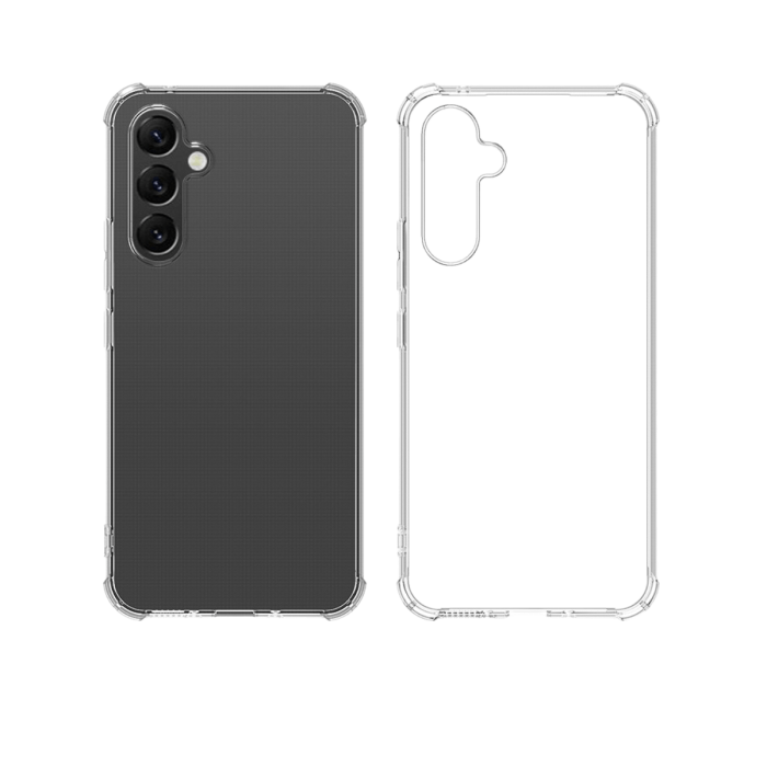 TPU hoes transparant voor Samsung Galaxy A34