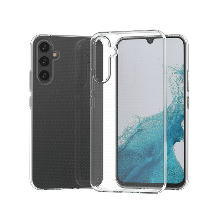 TPU hoes transparant voor Samsung Galaxy A34