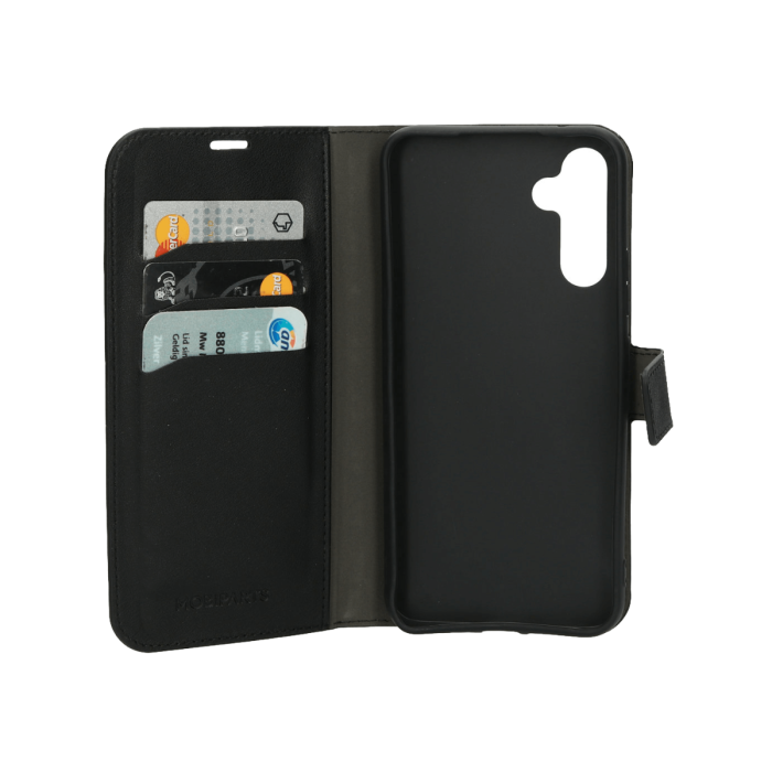 Wallet hoes Zwart voor Samsung Galaxy A34
