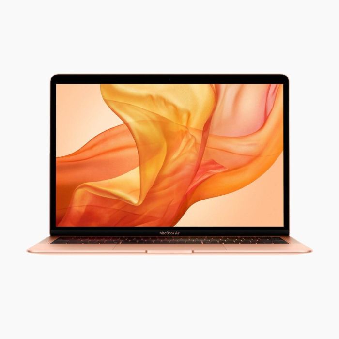 Apple laptop 2019 sale