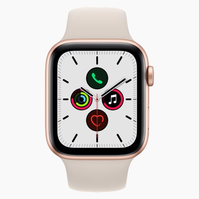 44mm gold on sale apple watch