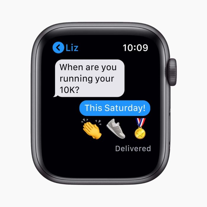 Apple watch clearance se 2020