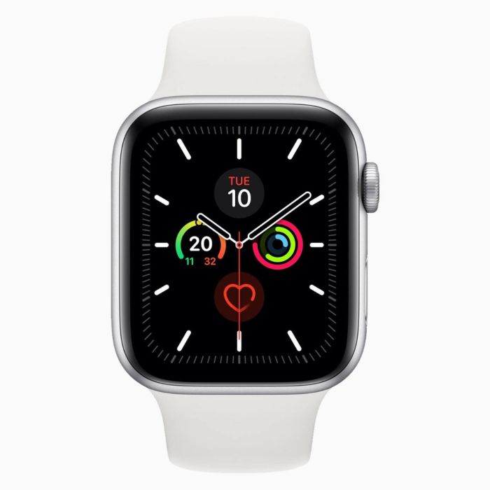 Apple watch shop s5 40mm