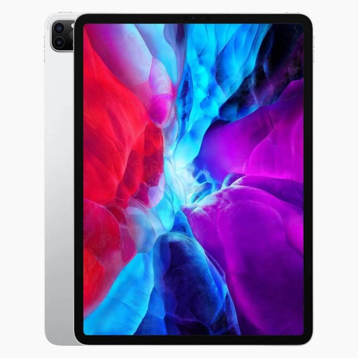 iPad Pro 12.9 Inch 2020 256GB Zilver Wifi