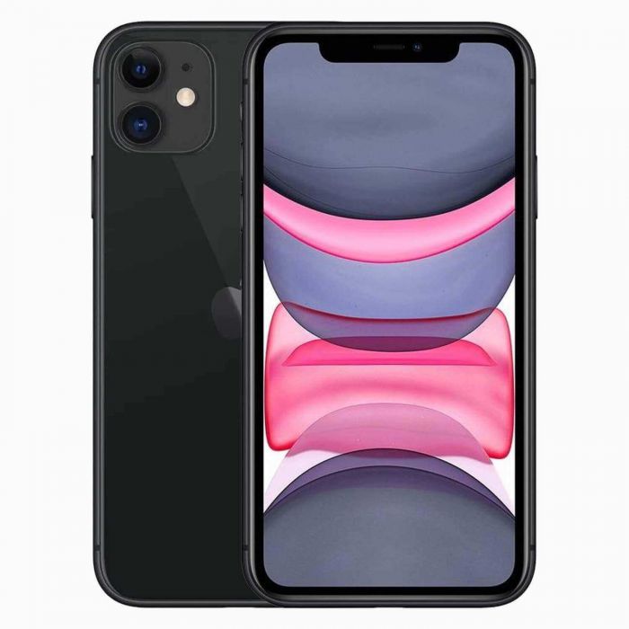 iPhone 11 64GB zwart los kopen | Mét Refurbished