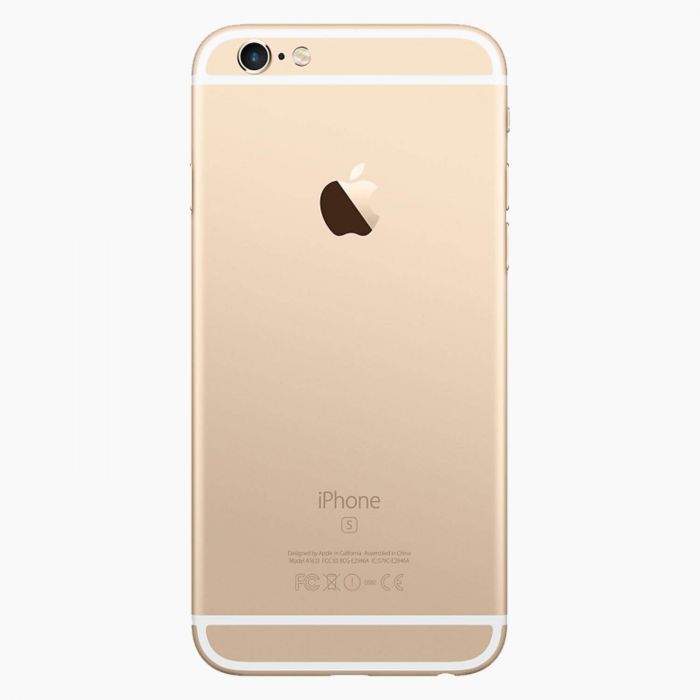 iPhone 6S 16GB Gold refurbished | toestel