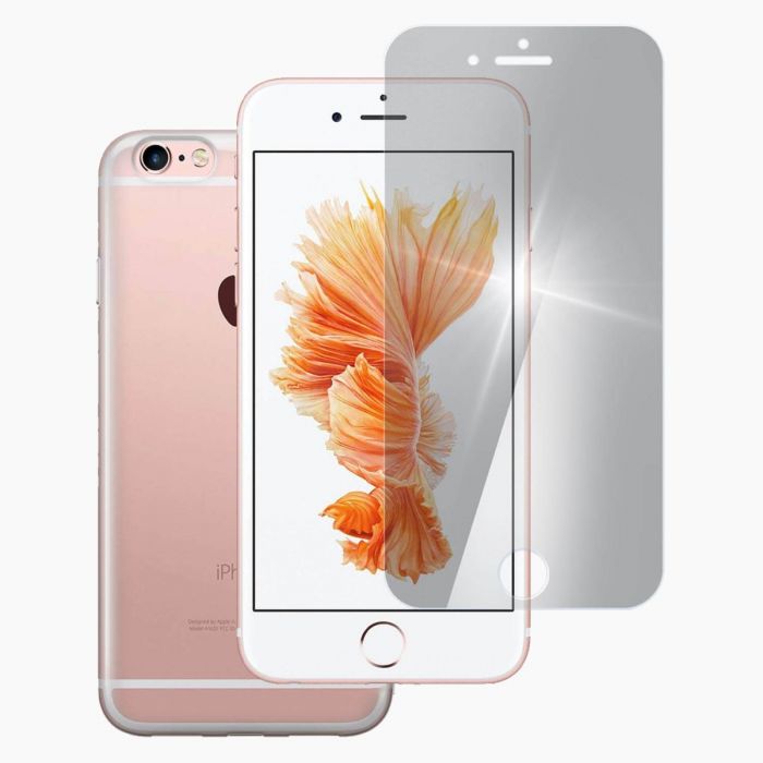 smal consumptie Schandalig iPhone 6(S) Plus screenprotector + hoesje transparant | Forza