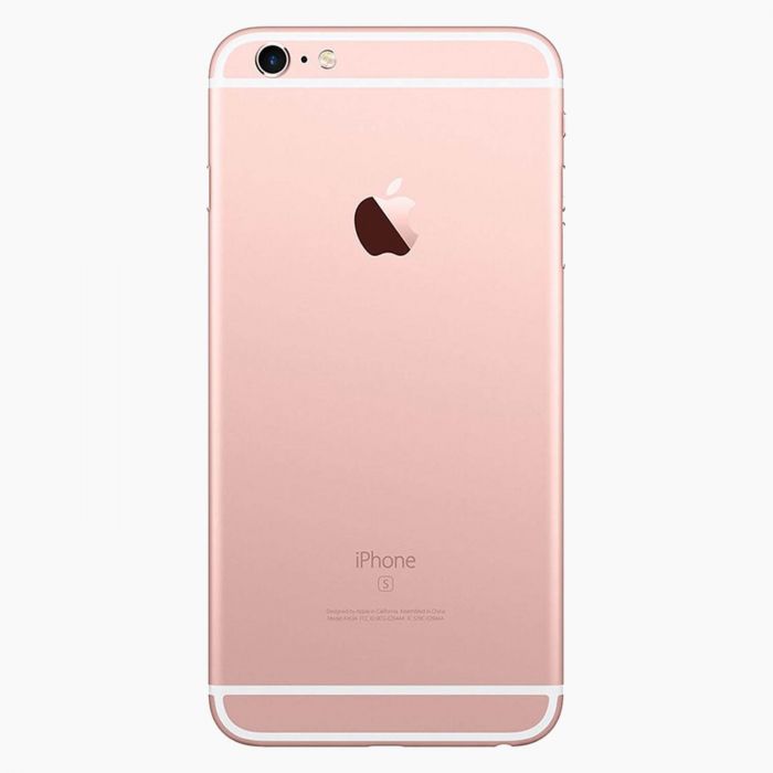 Won Woning Th iPhone 6S 16GB Rose Gold refurbished kopen | los toestel