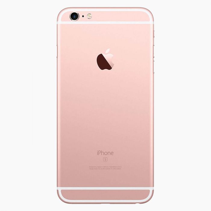 Meerdere leider Onvoorziene omstandigheden iPhone 6S 16GB Rose Gold refurbished kopen | los toestel