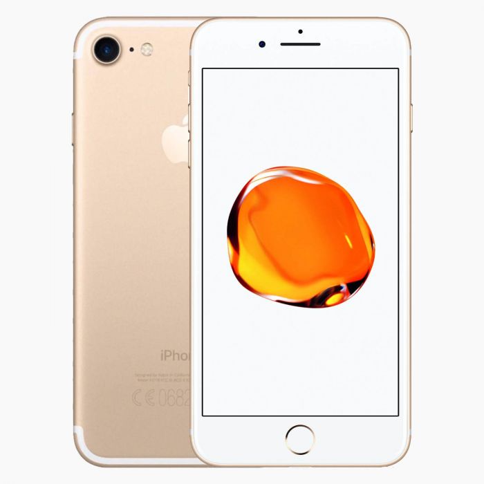 overschrijving gras Temmen Refurbished iPhone 7 128GB Gold kopen | Mét 2 jaar garantie