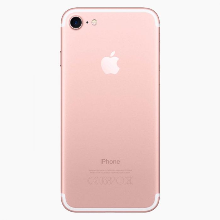 waterbestendig idee draaipunt iPhone 7 Rose Gold 128GB los kopen | Mét 2 jaar garantie