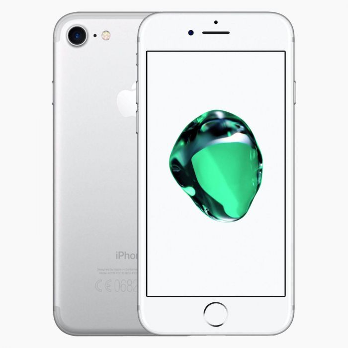 iPhone 7 128GB Silver los Met 2 jaar garantie