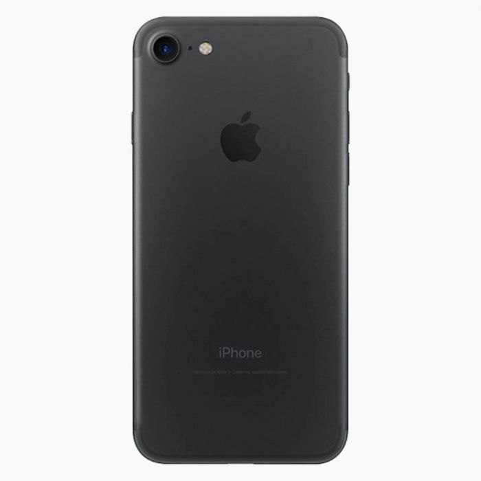 Sta op Post Aanleg iPhone 7 32GB Black refurbished | Mét 2 jaar garantie