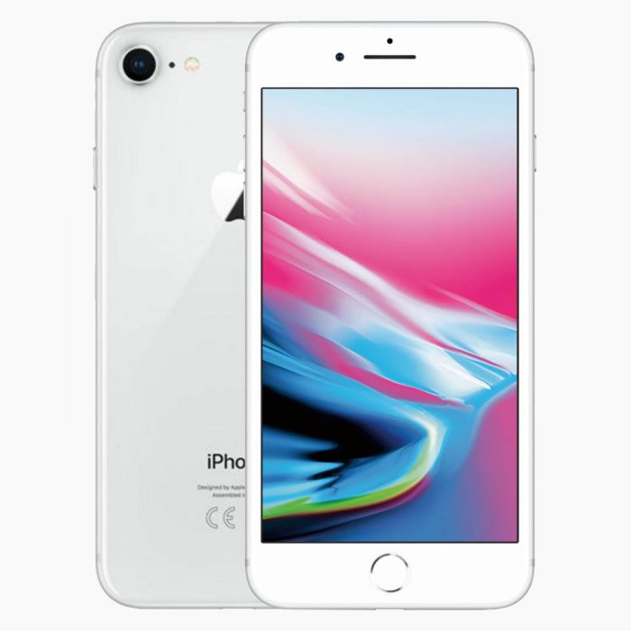 beest in de buurt Aannemer iPhone 8 64GB Silver los toestel | Mét Keurmerk Refurbished