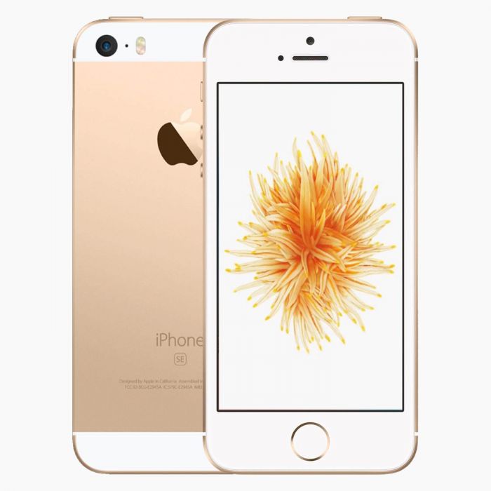 Gevoelig voor Zeeziekte enthousiast Apple iPhone SE 32GB Gold refurbished kopen | Forza