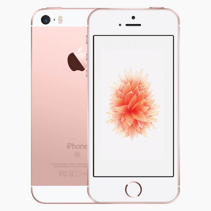 Arthur George Bernard zakdoek Apple iPhone SE 32GB Rose Gold refurbished kopen | Forza