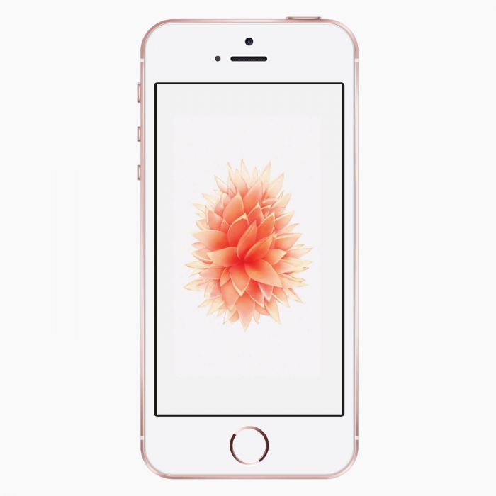Apple iPhone SE 32GB Rose Gold refurbished kopen |