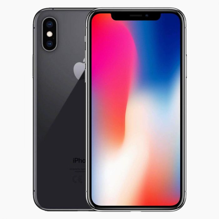 iPhone X 64GB Space Grey