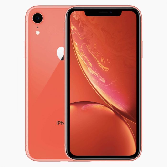 paars Waarschuwing Nucleair iPhone XR 64GB Koraal los toestel | Mét Keurmerk Refurbished