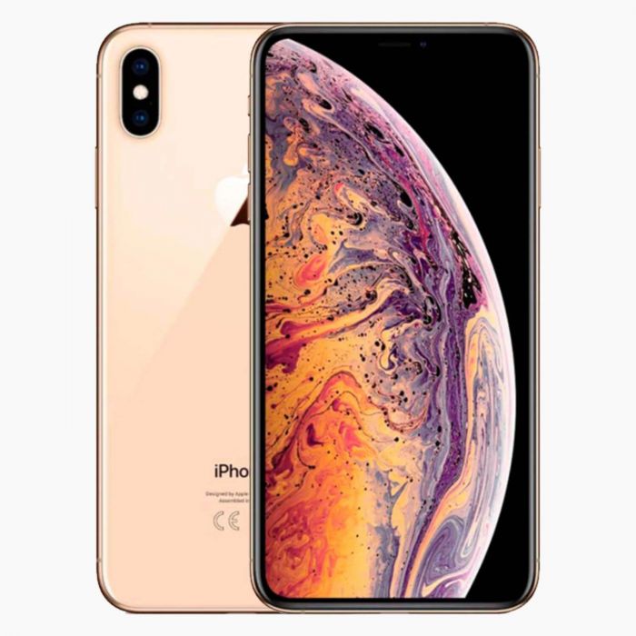 iPhone XS 256GB Gold refurbished kopen | Mét 3 jaar garantie