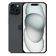 iPhone 15 128GB Zwart