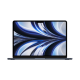 MacBook Air 13 Inch 3.49GHZ M2 256GB 8GB RAM Middernacht (2022)