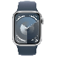 Refurbished Apple Watch Zilver