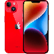 iPhone 14 128GB Rood (eSIM)