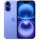 iPhone 16 Plus 128GB Blauw