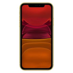 Refurbished iPhone 11 64GB Geel 
