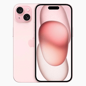 iPhone 14 plus 256GB Roze Refurbished