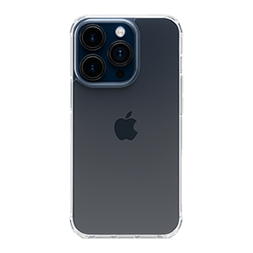 Anti Burst Case transparant iPhone 14 Pro
                            