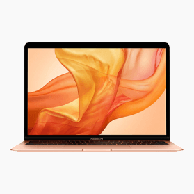 MacBook Air 13 Inch 1.6GHZ i5 512GB 16GB RAM Goud (2019) | Mét Keurmerk Refurbished!

                            
                            
                            