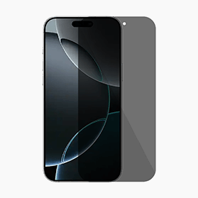 Privacy Screenprotector iPhone 16 Pro Max