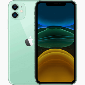 iPhone 11 128GB Green No Face ID