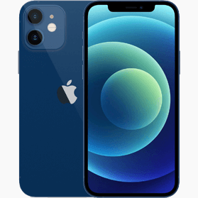 iPhone 12 Mini 64GB Blue No Face ID