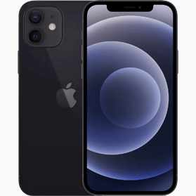 iPhone 12 Mini 256GB Black No Face ID