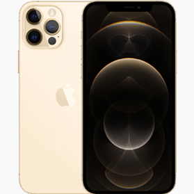 iPhone 12 Pro Max 128 GB Goud No Face ID