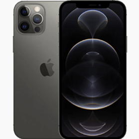iPhone 12 Pro Max 128 GB Zwart No Face ID