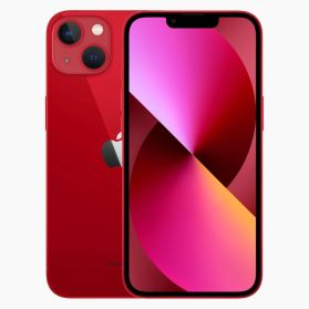iPhone 13 Mini 256GB Red - No Face ID