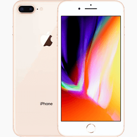 iPhone 8 Plus 64GB Gold No Touch ID