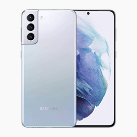 Samsung Galaxy S21 Plus 128GB 5G Zilver (Dual-Sim)