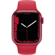 Refurbished Apple Watch Series 7 45mm aluminium rood wifi met rood sportbandje                               
                                                        