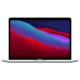Refurbished Macbook 13 pro 2.1GHZ M1 256GB 8GB Zilver (2020)                            