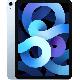 Refurbished iPad Air 2020 64GB Blauw 4G
