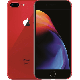 Refurbished iPhone 8 Plus 64GB Rood 