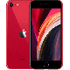 Refurbished iPhone SE 2020 128GB Rood 